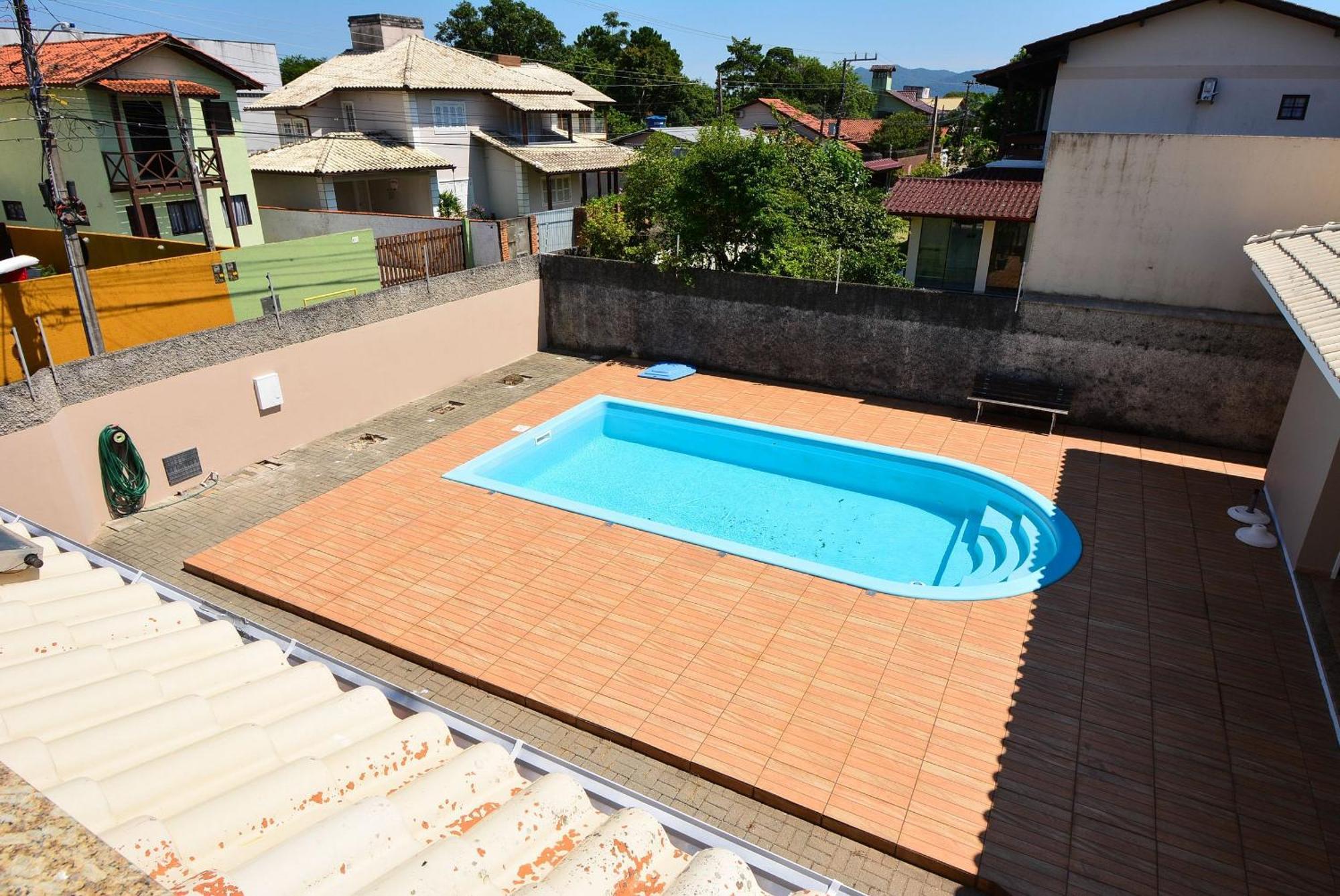 Casa Com Piscina Morro Das Pedras - Sdi014 Florianópolis المظهر الخارجي الصورة