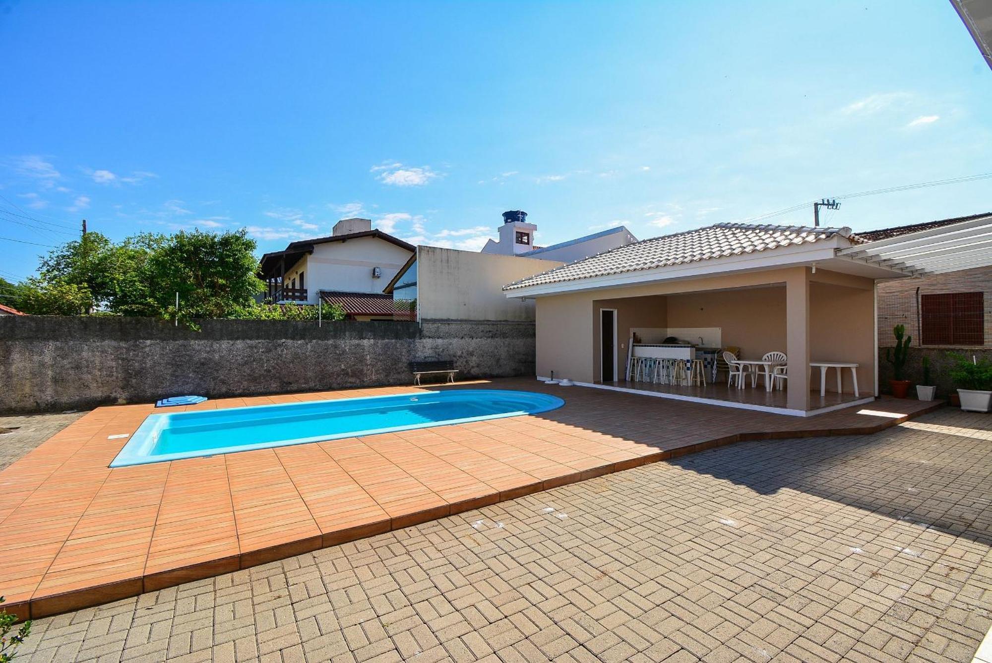 Casa Com Piscina Morro Das Pedras - Sdi014 Florianópolis المظهر الخارجي الصورة