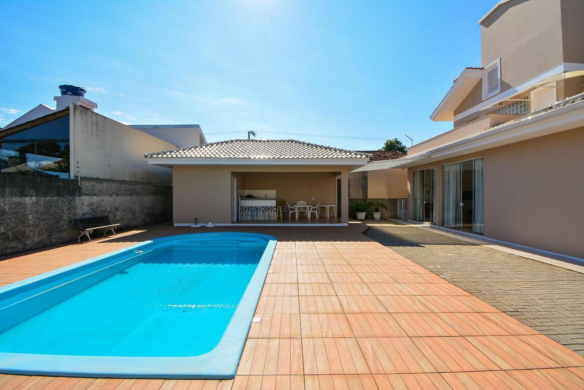 Casa Com Piscina Morro Das Pedras - Sdi014 Florianópolis المظهر الخارجي الصورة