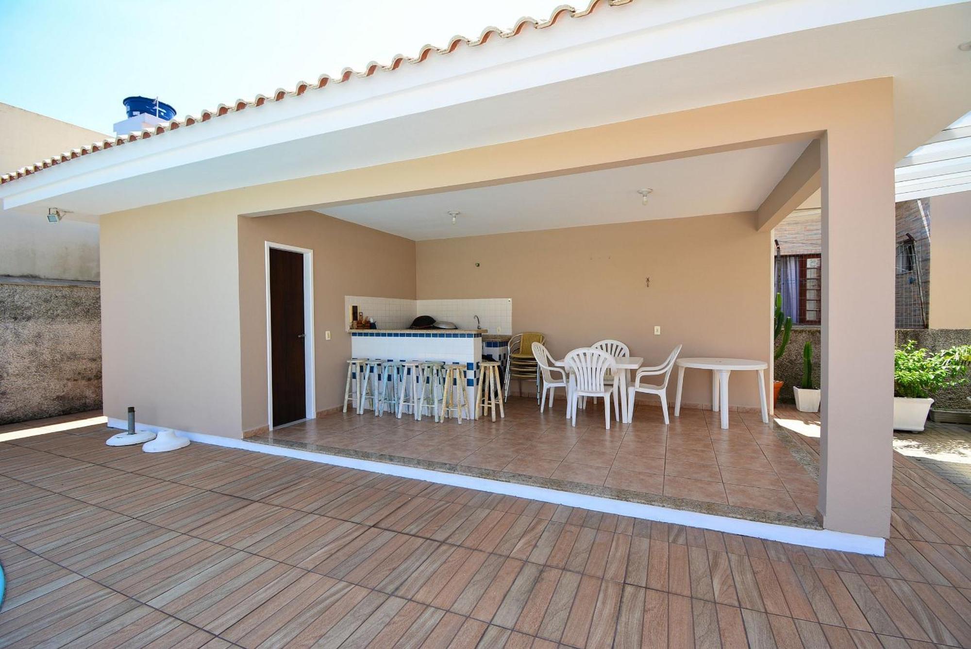 Casa Com Piscina Morro Das Pedras - Sdi014 Florianópolis المظهر الخارجي الصورة